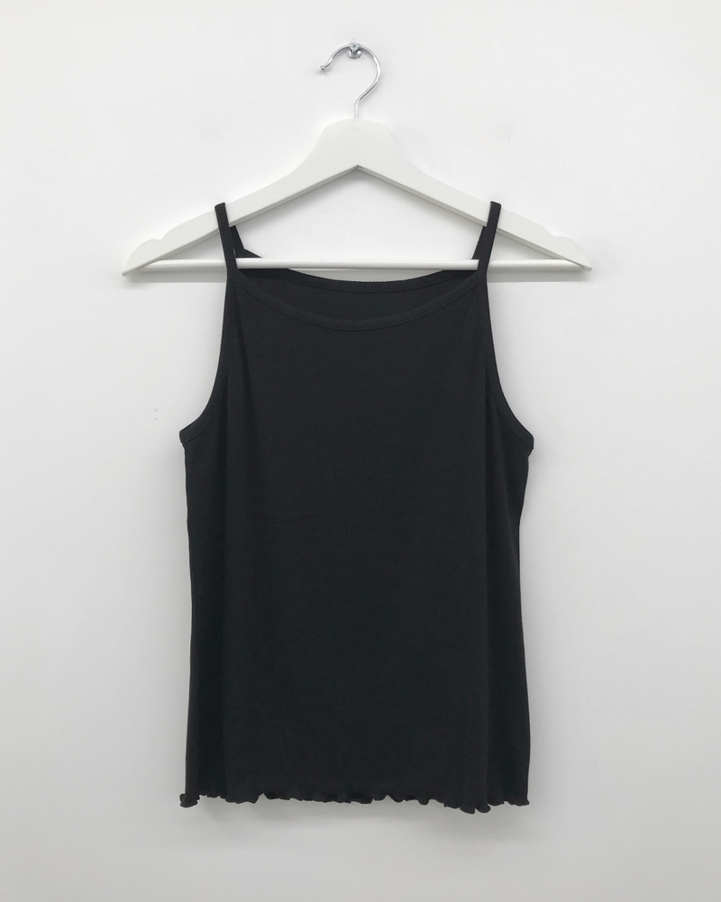 Sore frill sleeveless (5color)