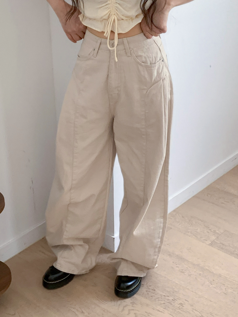Any Pintuck Pants