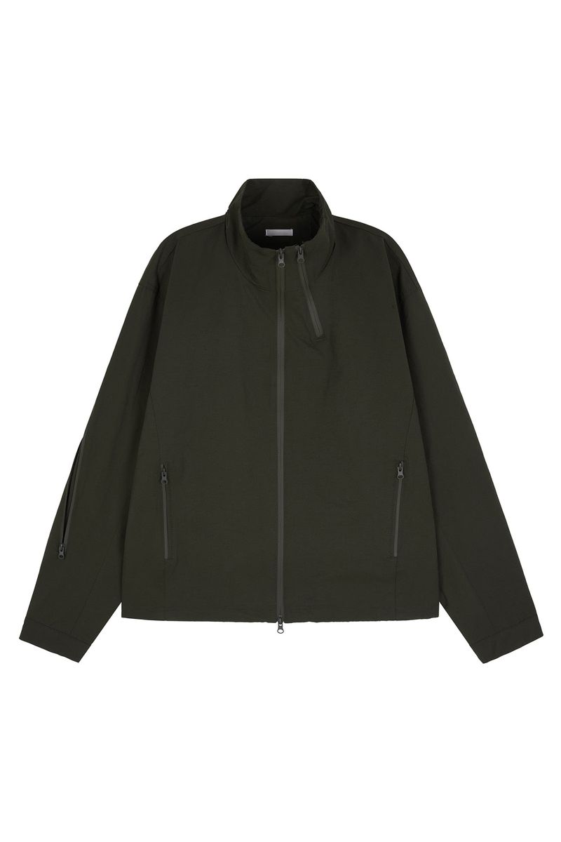 3Way Zip Jacket
