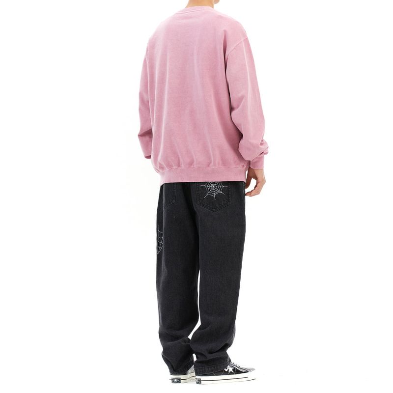 DON’T PANIC PIGMENT SWEATSHIRT