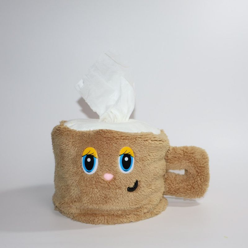 doingme.mory（ドゥイングミモリ）の「【MADE】A LANGUID MILK (tissue case)（Interior）」