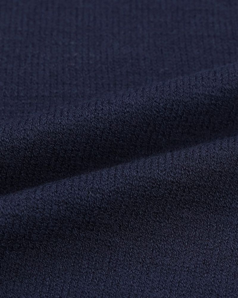 Rutini Crop V-Neck Knit