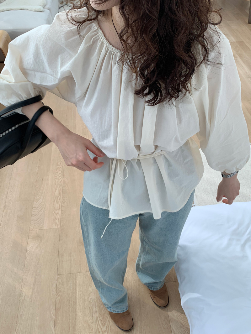 seymour（セイモア）の「Sunnie blouse（Tops）」