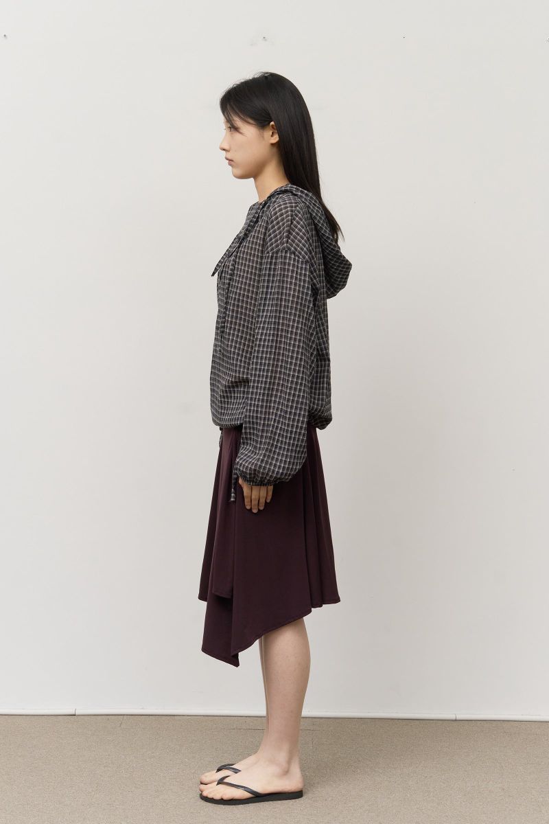 (W) Tien Wrap Skirt
