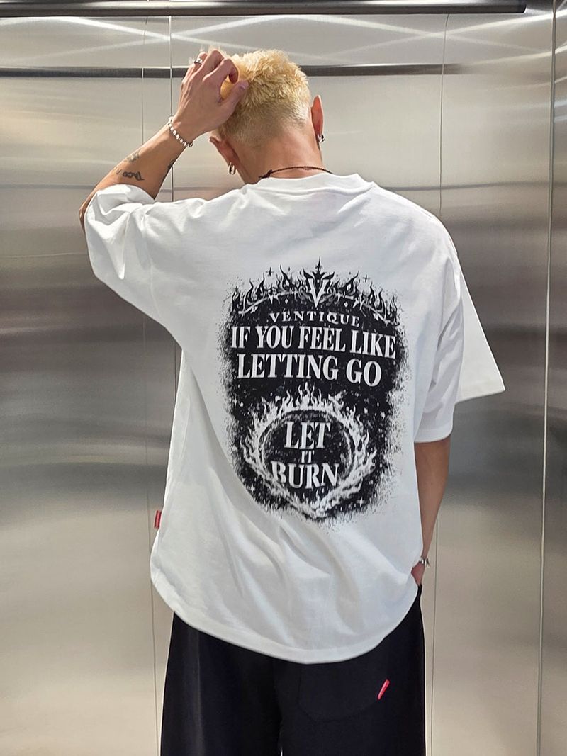 VENTIQUE Last T-shirt 1color