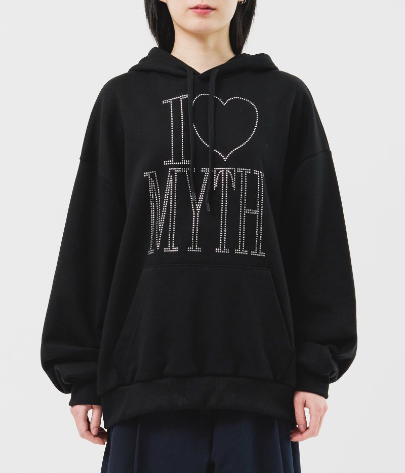 HIFIFNK(ハイファイファンク)の「Myth Hoodie (2color)(Tops)」
