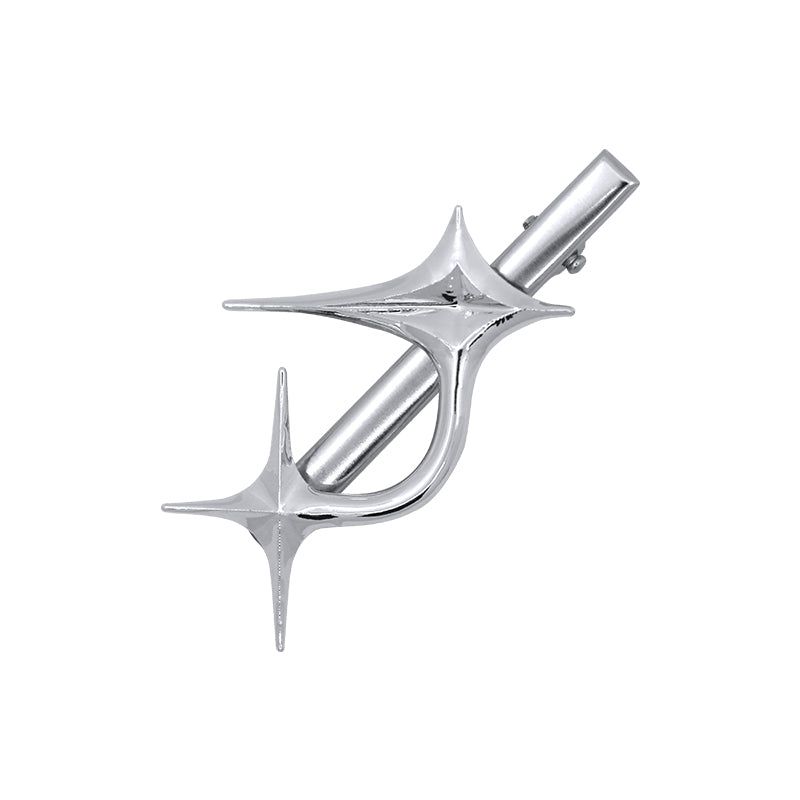 NU SHAPE HAIRCLIP M