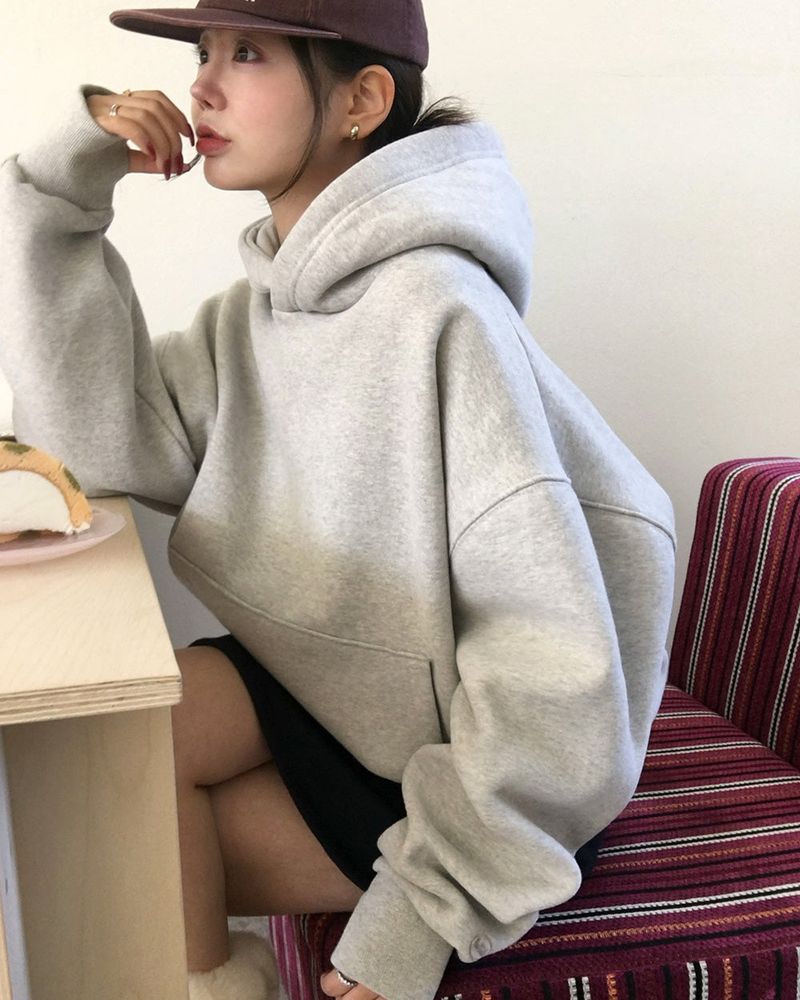 [ORIGINAL] Poco Warmer Double-Fleece Hoodie