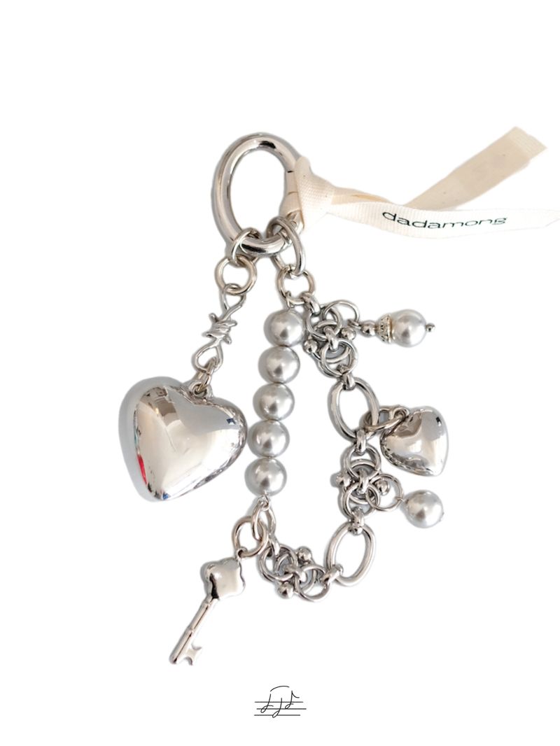 dadamong（ダダモン）の「BAG CHARM/Silver beam（Fashion Accessories）」