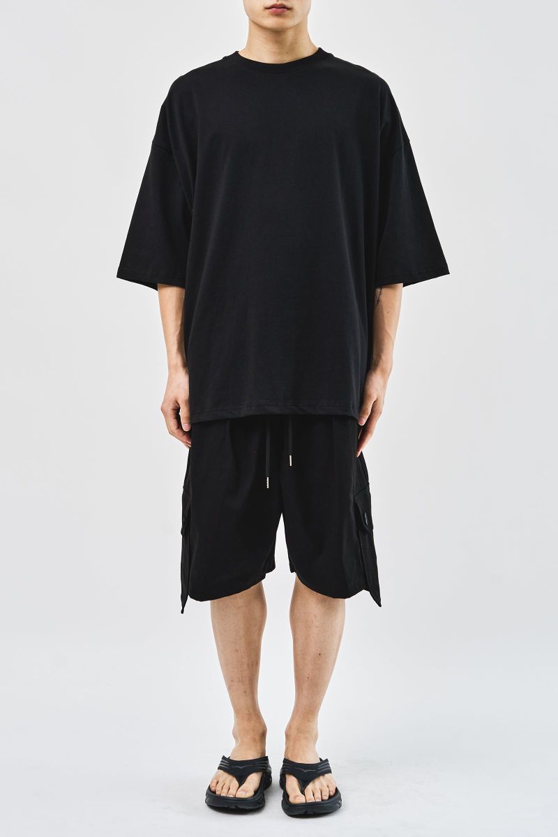 Under Cargo Half Pants (3color)