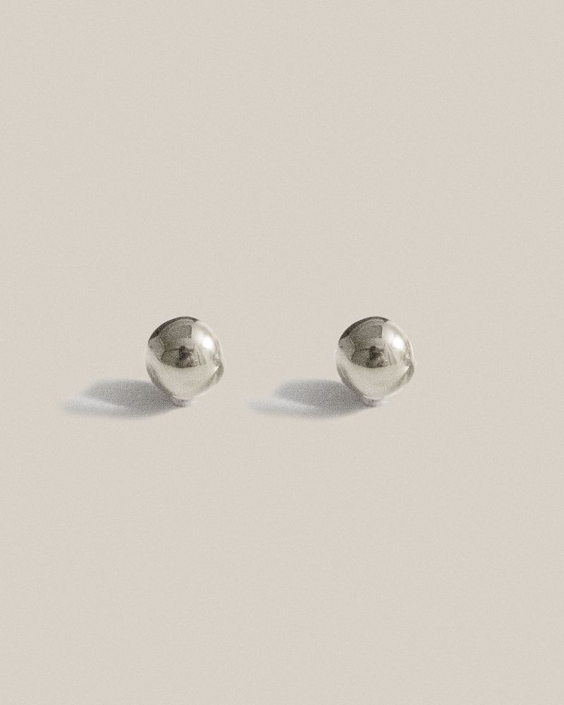 partez（パルテ）の「One Touch Ball 13mm Silver（Accessories）」