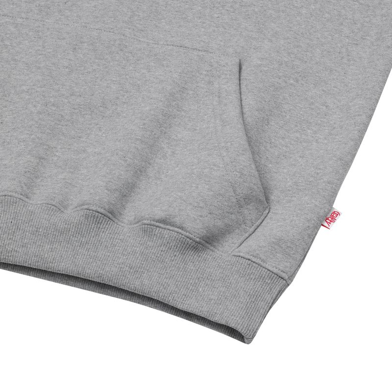 CEC GALLERY HOODIE(GRAY)
