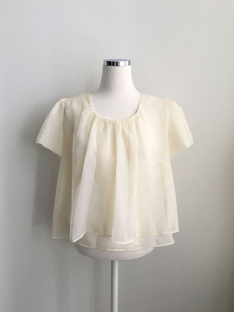 Covent blouse