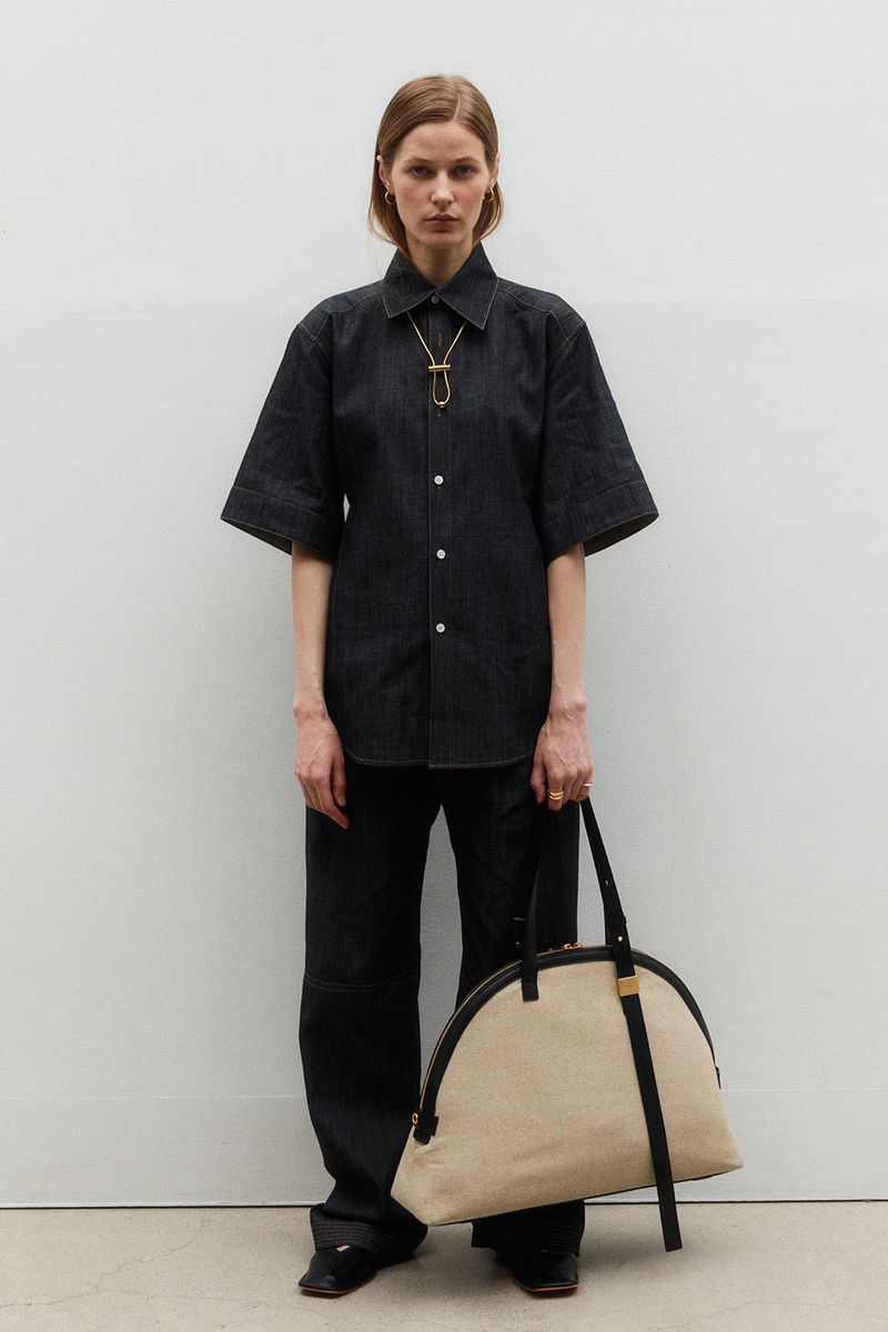 Moonlight Big bag_Ivory