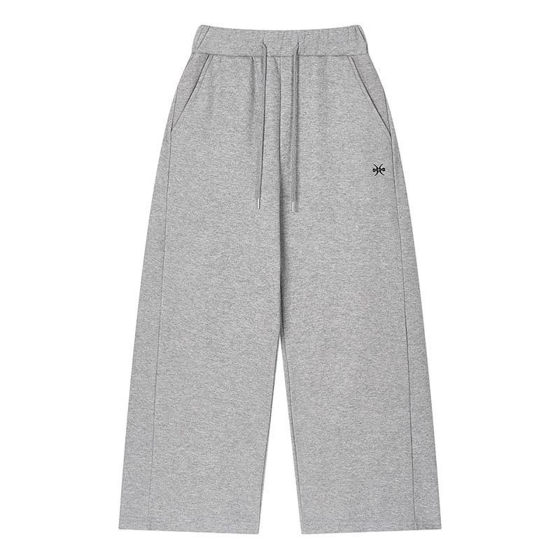 Side Pintuck Wide Sweatpants (26FBT-SHOT01)