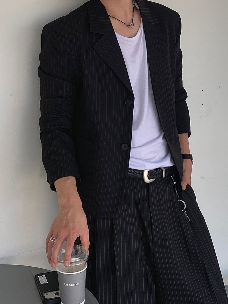 SSROOM（エスエスルーム）の「FLO ST Crop Blazer 2C（Tops）」