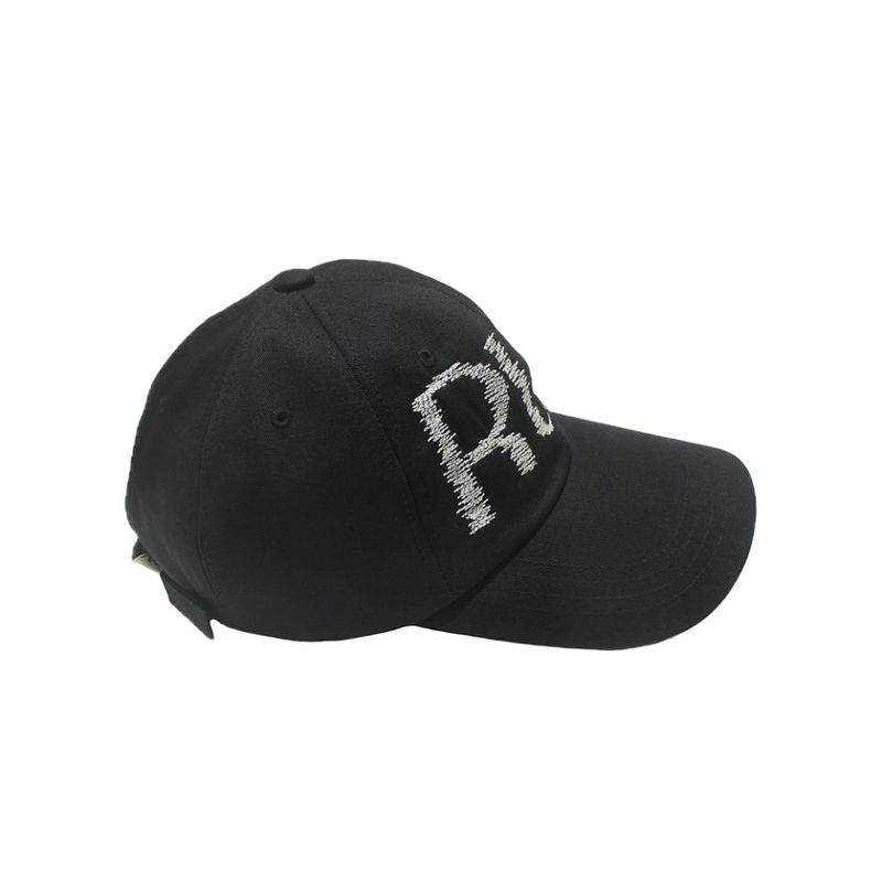 run zigzag ballcap