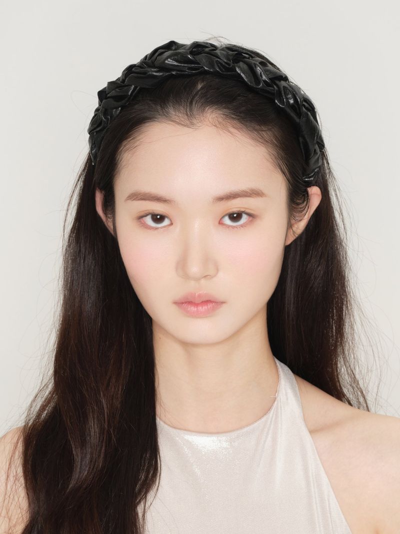 Twisted Crinkle Headband