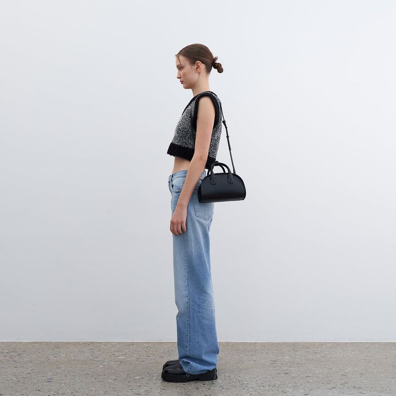TACO BOWLING BAG_BLACK