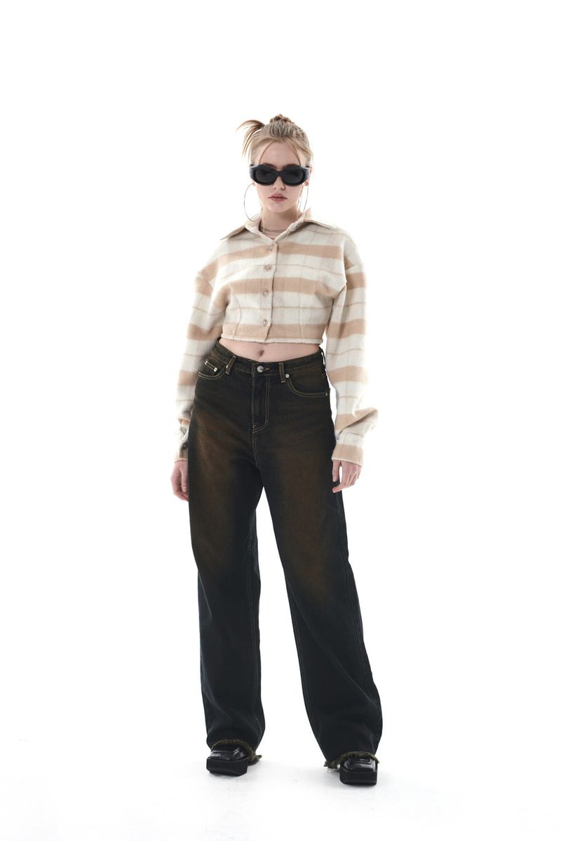 TRASH JEAN