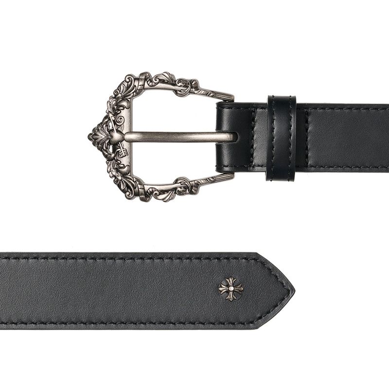 BL014 Cupid Unisex Leather Belt 22 mm (2 colors)