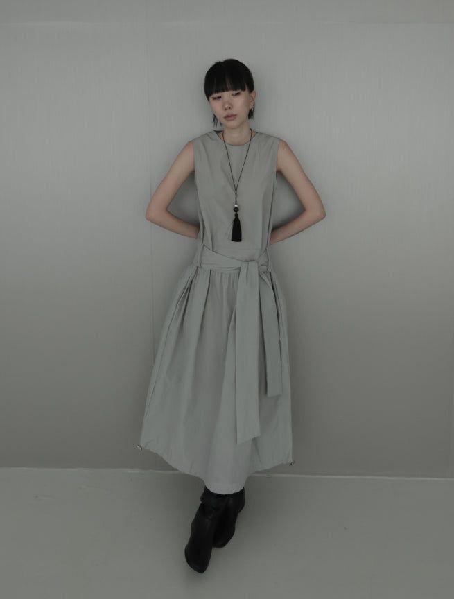 Halo Nylon Tie One Piece