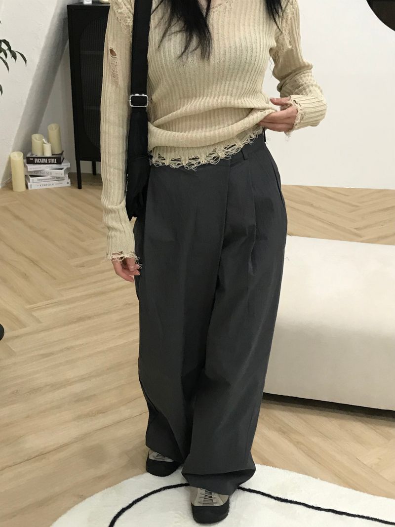 Seul cover pants
