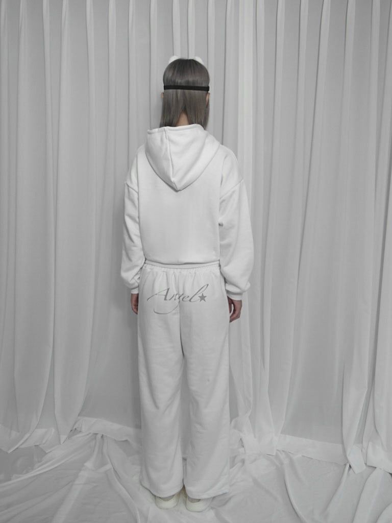 Angel wide sweatpants 2 colors