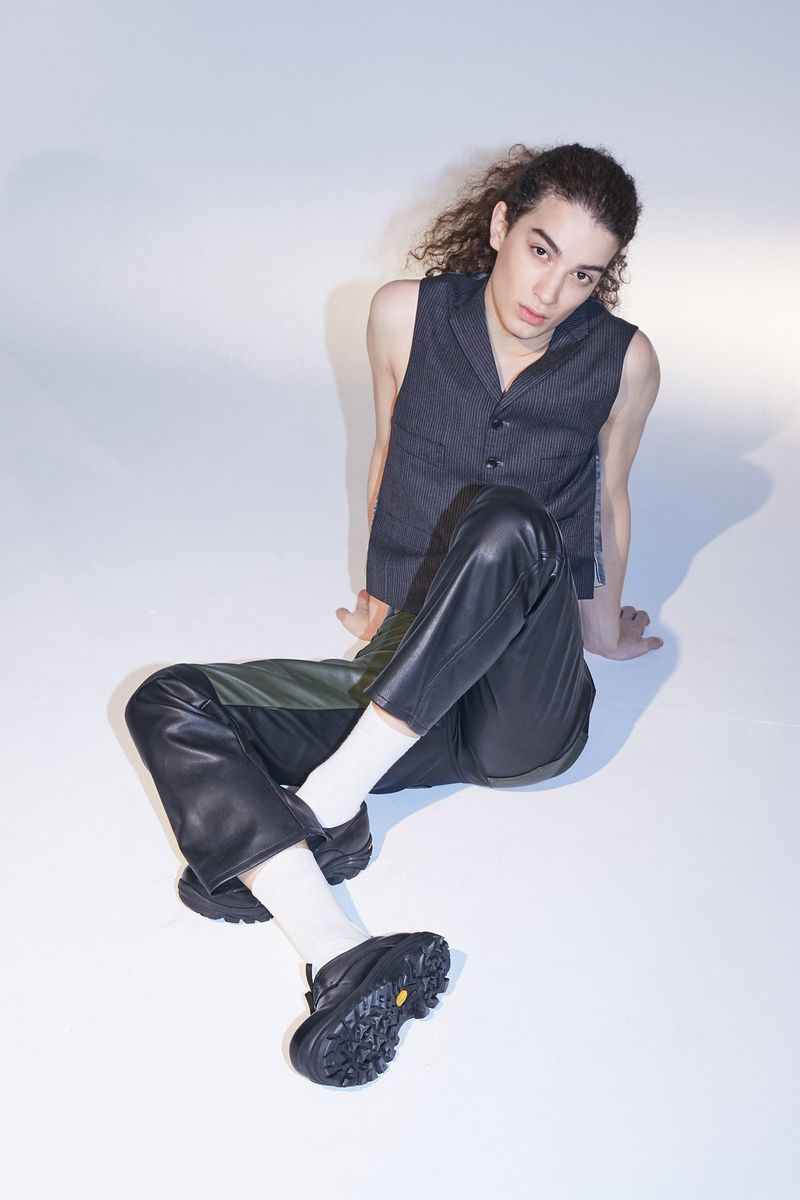 【MADE】Uto, Black(Matt)