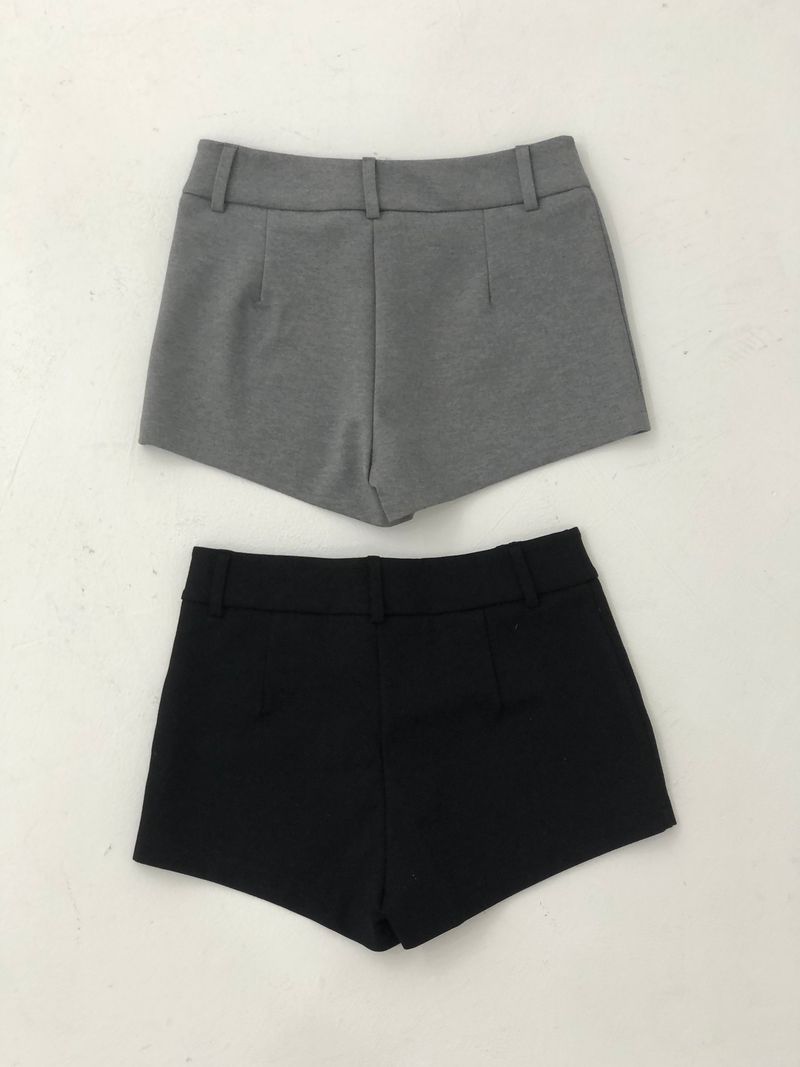 Classic Pocket Modern Shorts