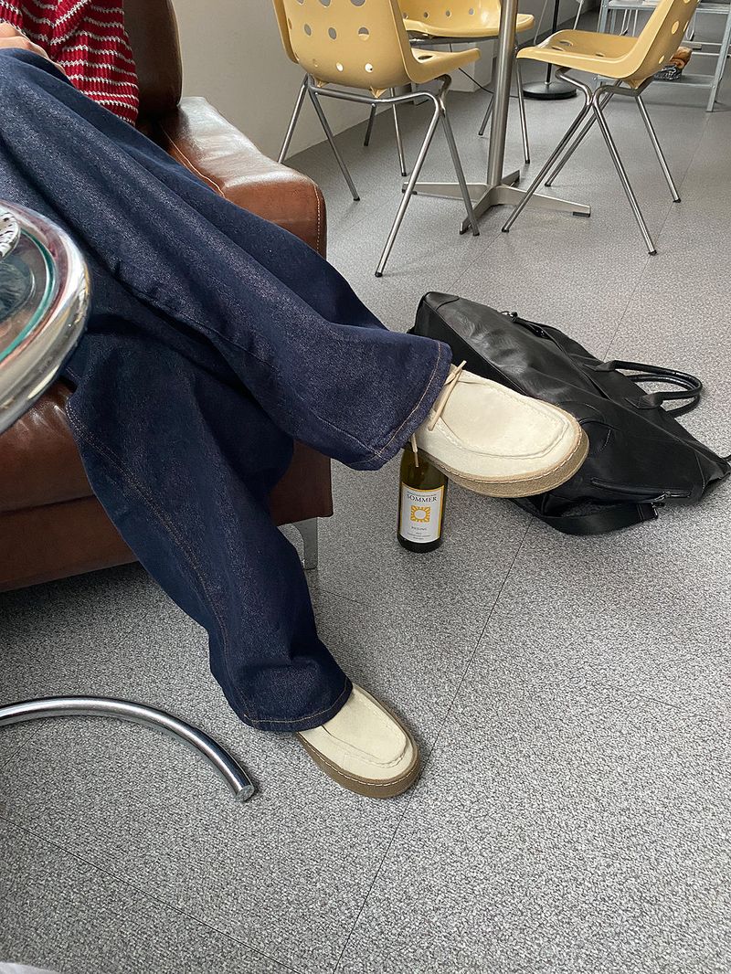 No.1254 C soft loafer