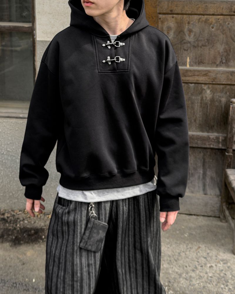 Reden Fireman Buckle Hoodie