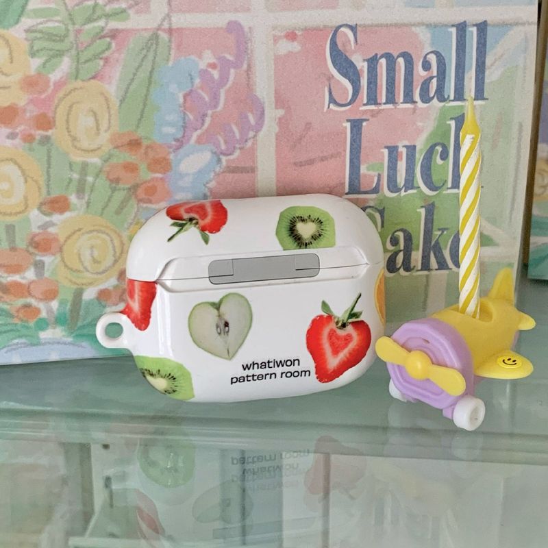 FRUITS LOVER AIRPODS CASE