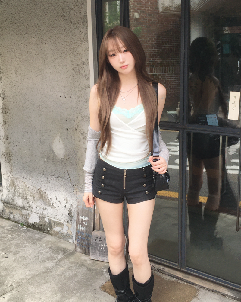Napoleon shorts