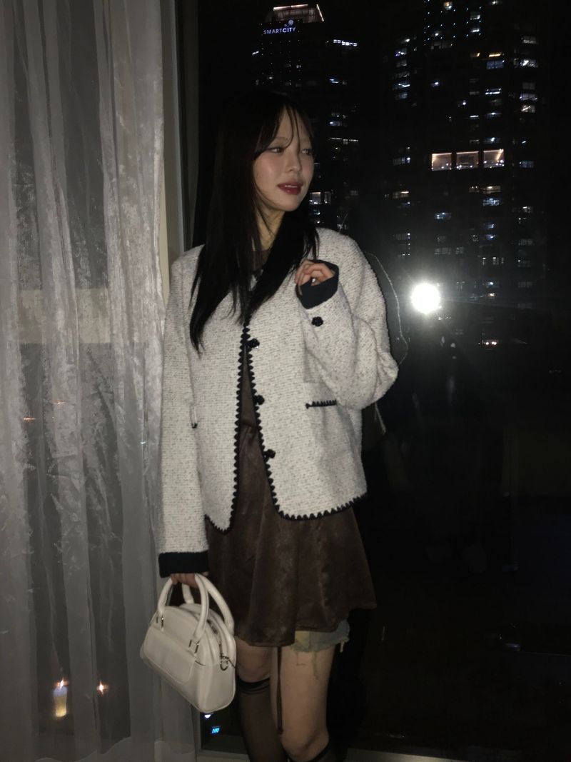 Rosal jacket