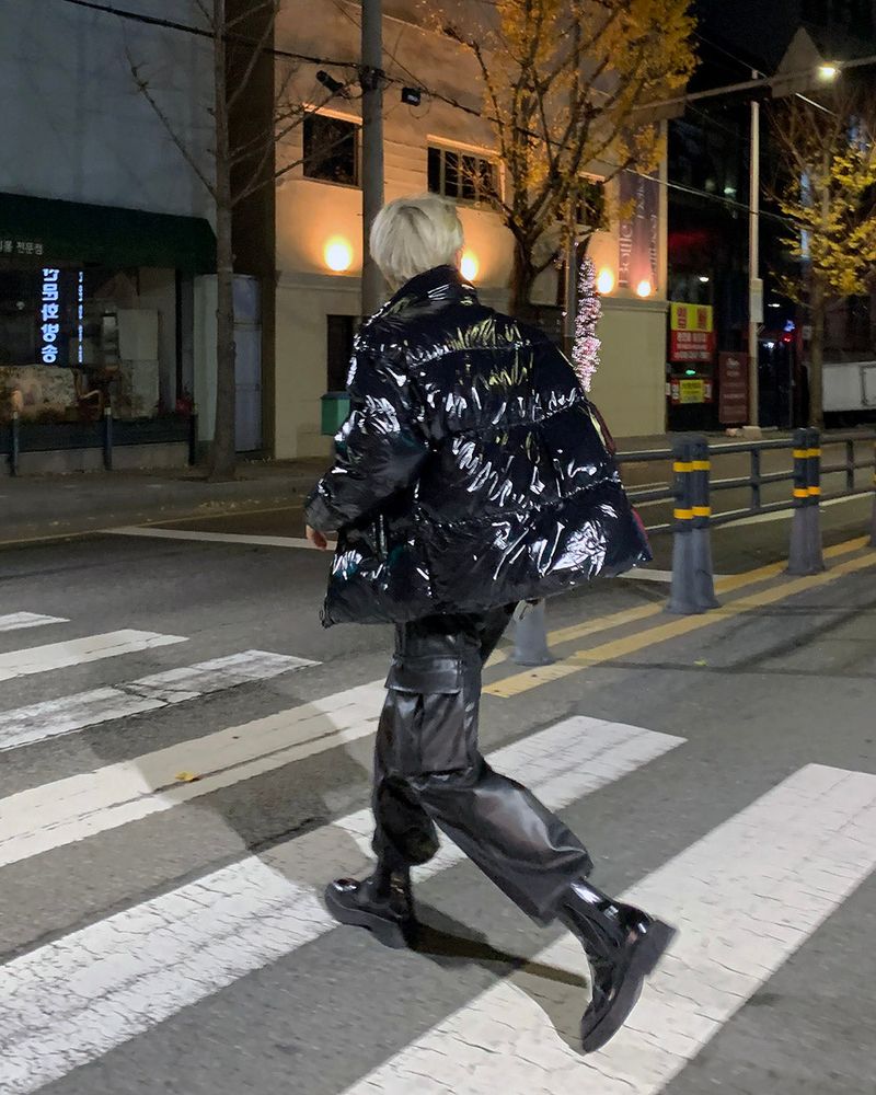 TW Highgrosy Padded Jacket