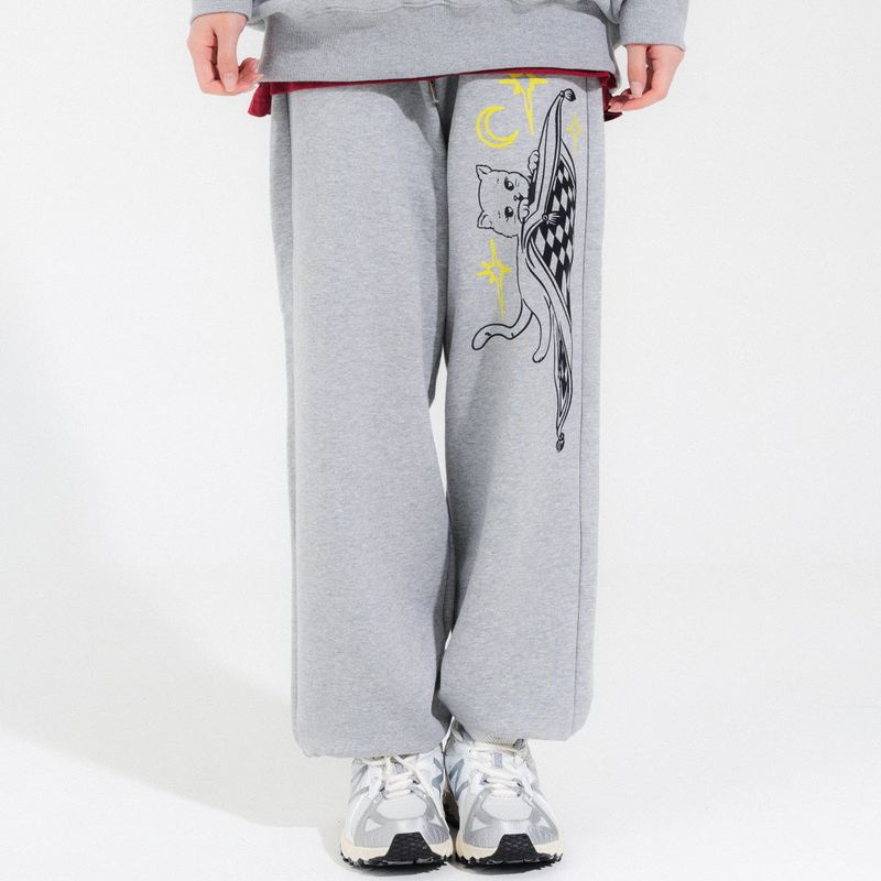 NEWKITSCH(ニューキッチジェネレーション)の「MAGIC CARPET TRAINING PANTS-MELANGE(Pants)」