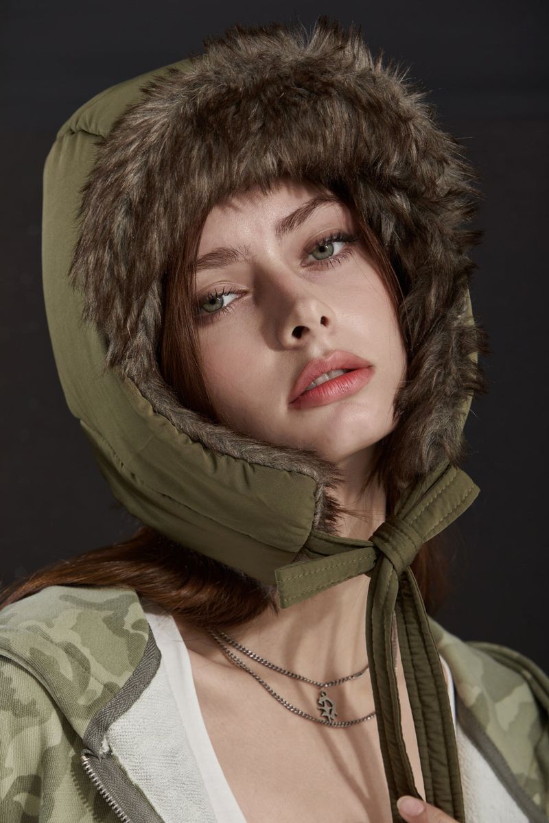 NYLON TRUFFER HAT
