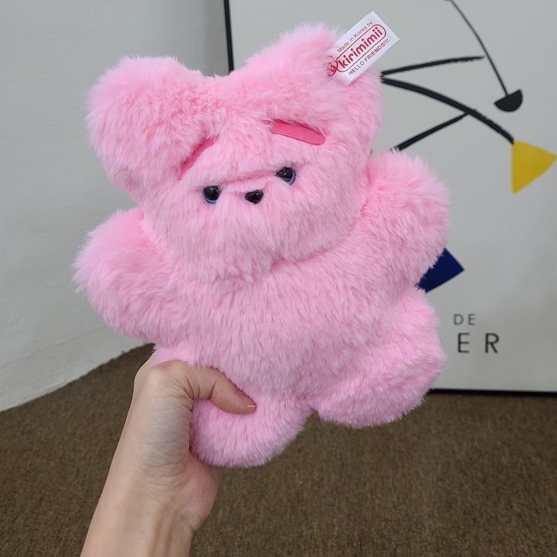 kirimimii（キリミミ）の「ピンクイエティテディーベア（雑貨/ステーショナリー）」