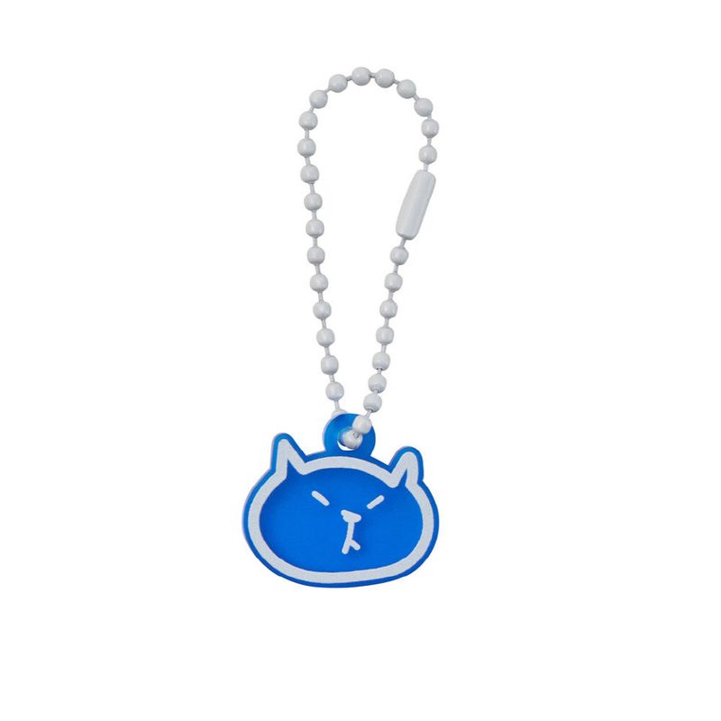 Human & Cat(ヒューマン&キャット)の「LOGO CAT KEY RING(Toys/Key Holders)」