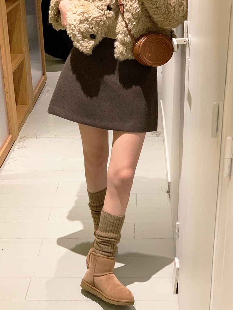 dimze mini skirt