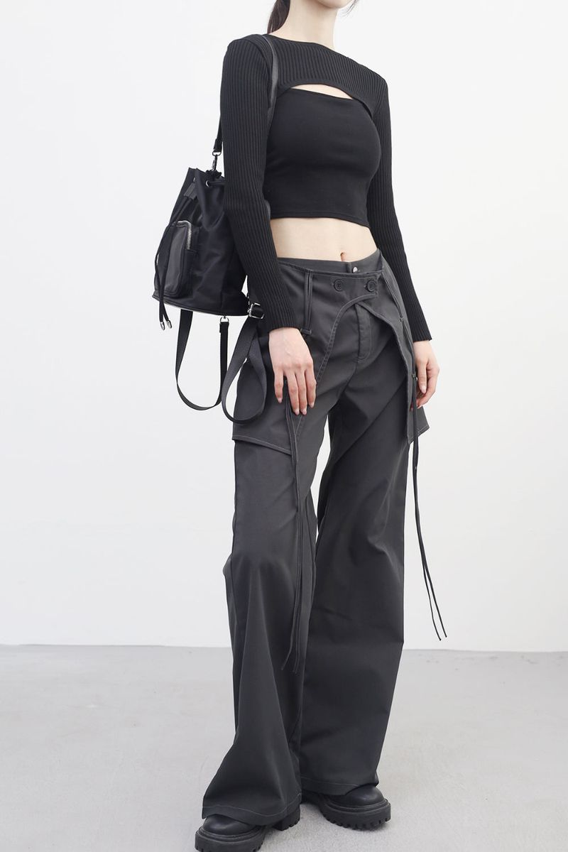 Lost Pocket Bucket Backpack