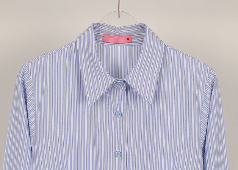 STRIPE LINE SHIRT