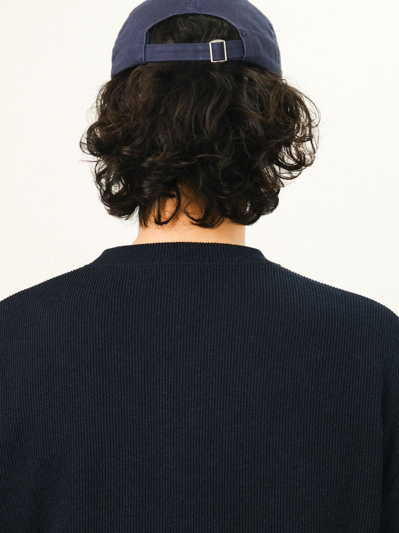 Mood Knit Round Cardigan