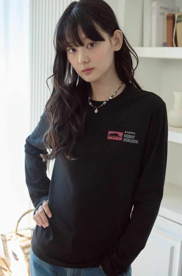 26SS★ Night Stalker Long Sleeve