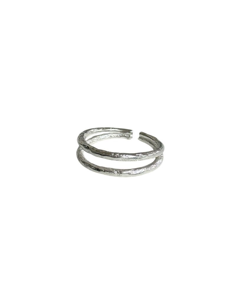Different ring (silver) *1PCS