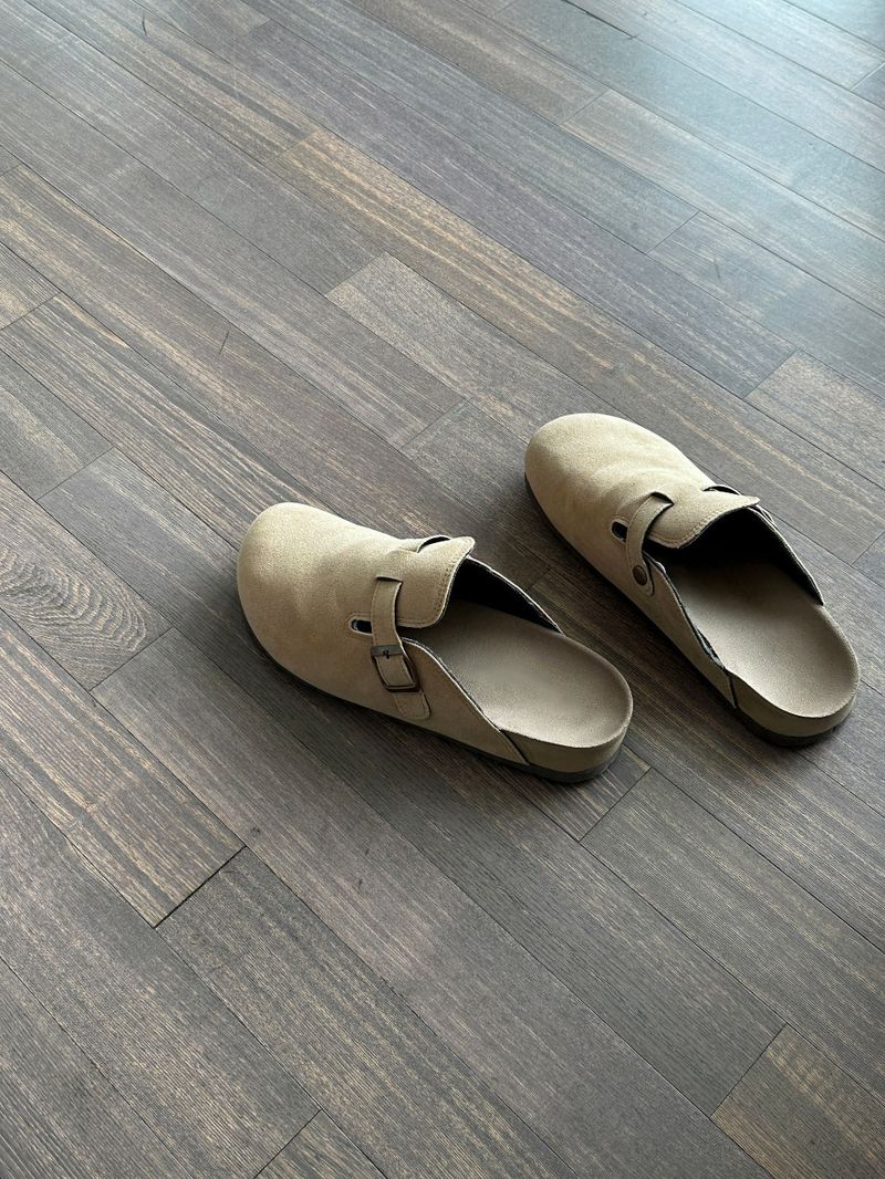 LMN Our Hour Slippers (3 colors)