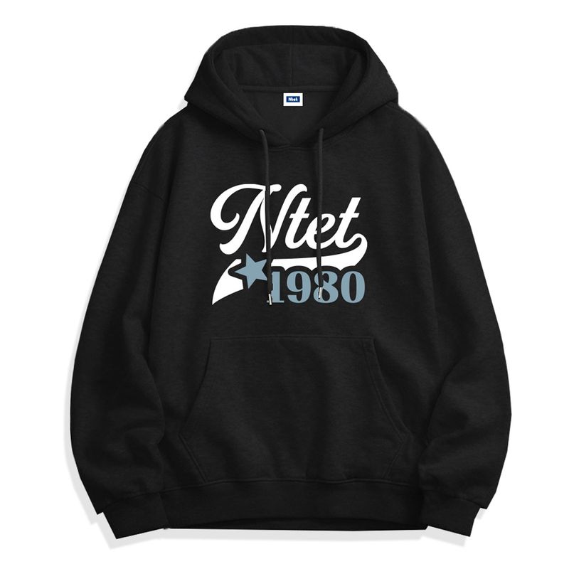 script star hoodie (4color)