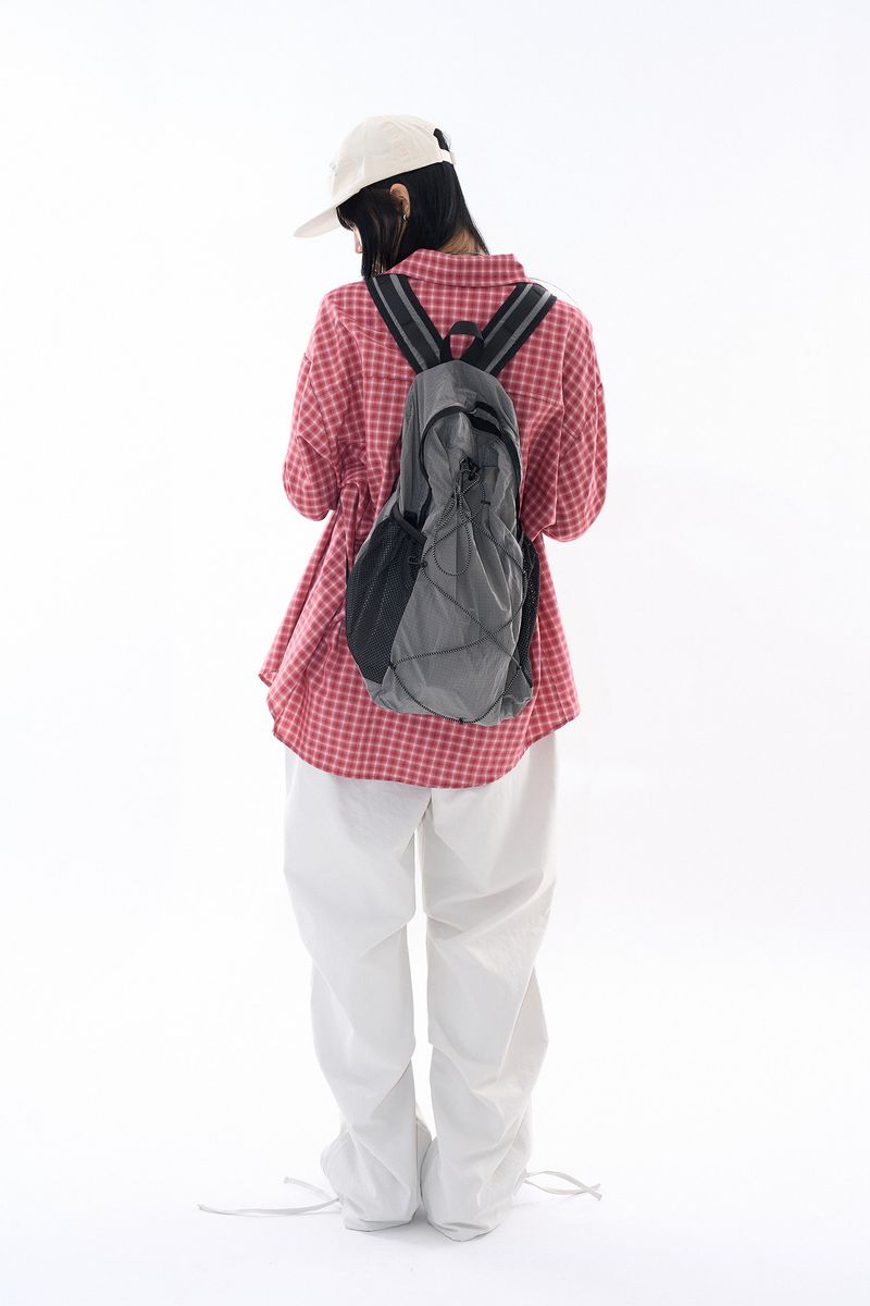 Raucohouse（ラウコハウス）の「City trip string backpack（Bags）」