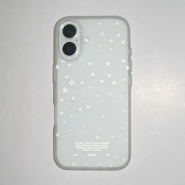 ROCK STAR WHITE opaque jelly